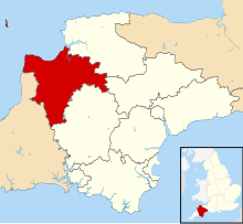 Torridge UK locator map.svg