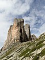 Tre cime di Lavaredo, South Tyrol (Italy)