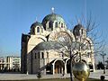 Orthodoxe kerk van de Heilige Drie-eenheid in Radoviš