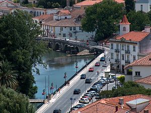 Diorama Sellii cum ponte romano