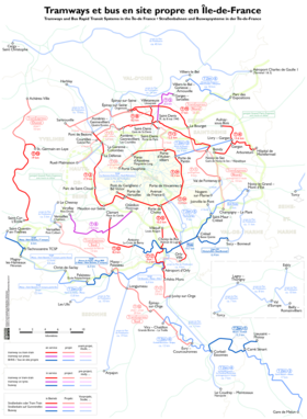 Image illustrative de l’article Tramway d'Île-de-France