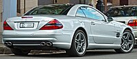 SL 65 AMG