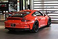 991.1 RS (Heckansicht)