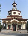 chiesa del Cimitero