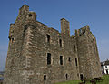 Castillo de MacLellan, Escocia