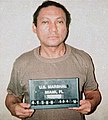 Manuel Noriega Panaman sotilasdiktaattori.