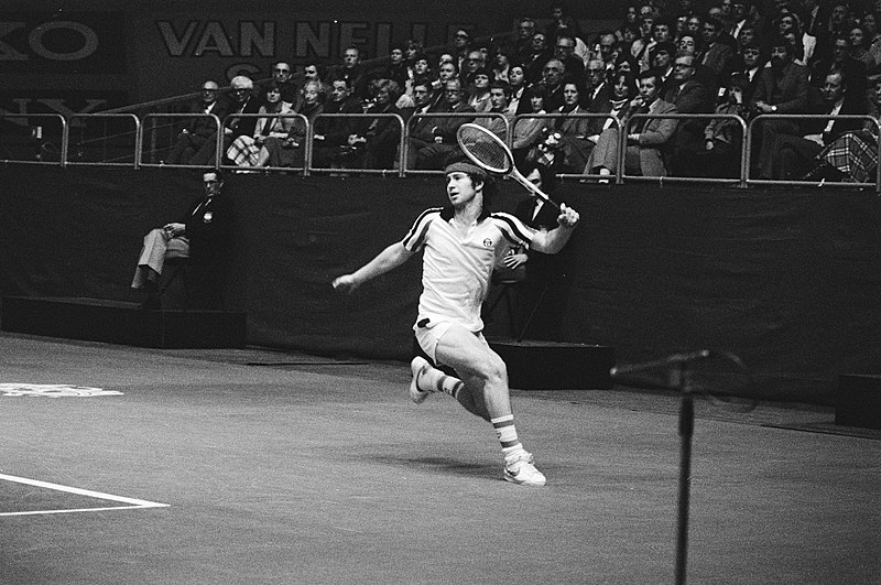 File:McEnroe in aktie, Bestanddeelnr 930-2093.jpg