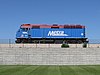 Metra EMD F40PH