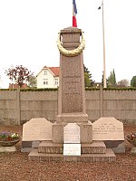 Monument aux morts