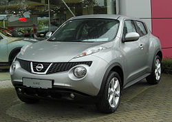 Nissan Juke (2010–2019)