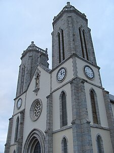 Katedrála Saint-Joseph de Nouméa