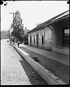 Adobe house in the Sonora Town neighborhood of Los Angeles, ca. 1920s.jpg