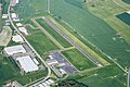 The small commercial airport Flugplatz Chemnitz-Jahnsdorf