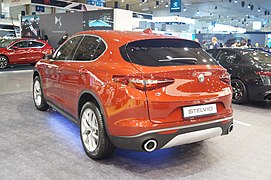 På Motor Show Poznań 2017