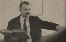 Alfréd Radok (časopis Amatérská scéna, 1964)