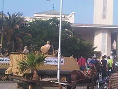 Army special forces getting ready to search the inside of the mosque.jpg