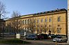 Collège Latin, Library publique and universitaire de Neuchâtel