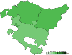 Elecciones al Parlamento Vasco de 1984