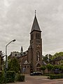 Biest-Houtakker, l'église: la Sint Antonius van Paduakerk