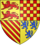 Blason de la Corrèze créé en 1975.