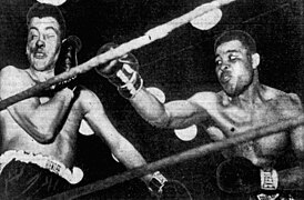 Cesar Brion and Joe Louis 1950.jpg