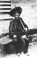 chimney sweep in the 1850s