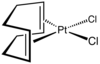 dichloro(cycloocta-1,5-diene)platinum(II)