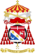 Jean-Louis Tauran's coat of arms