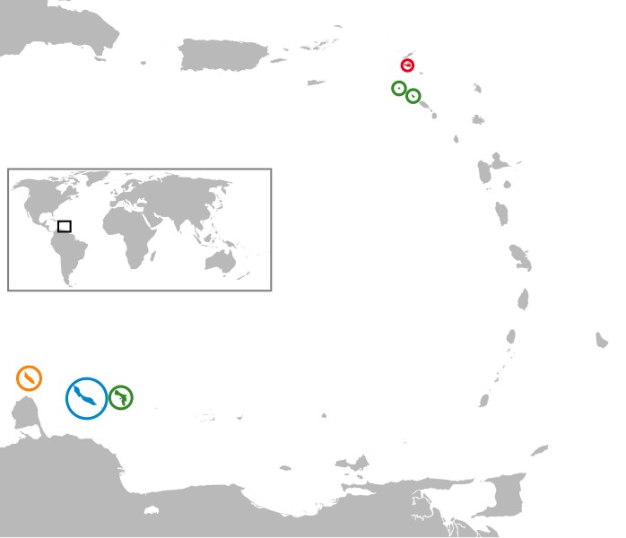 File:Dutch Caribbean location map.svg