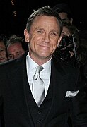 Daniel Craig Bond (2006- )