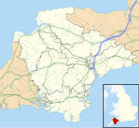 Black Friars Distillery is located in Devon
