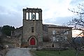 Église Saint-Loup de Mercuer