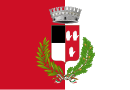 Drapeau de Vigarano Mainarda