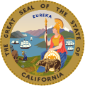 File:Great Seal of California.svg