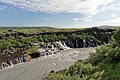 * Nomination Hraunfossar waterfalls, Iceland --Jakubhal 05:10, 5 November 2024 (UTC) * Promotion  Support Good quality.--Famberhorst 05:15, 5 November 2024 (UTC)