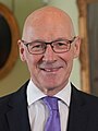 John Swinney (SNP) First Minister and Keeper of the Great Seal