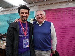 Luis Alvaz y Antonio Lafuente en Iberoconf 2023.jpg