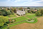 Little Houghton House and attached Office Wing