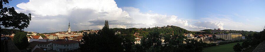 Panorama grada