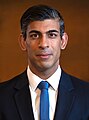 Rishi Sunak Prime Minister of the United Kingdom of Great Britain and Northern Ireland since 25 October 2022