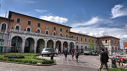 Pisa Centrale