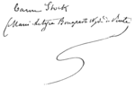 Signature