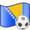 Abbozzo Calciatori bosniaci