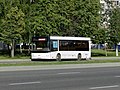 MAZ-206 bus