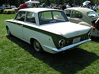 Ford Lotus Cortina rear (before facelift)