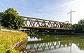 * Nomination Railway bridge (bypass) over the Dortmund-Ems Canal in Münster, North Rhine-Westphalia, Germany --XRay 03:41, 8 July 2021 (UTC) * Promotion  Support Good quality. --Knopik-som 03:54, 8 July 2021 (UTC)