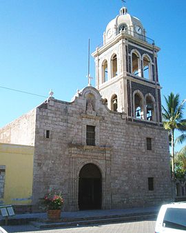 Missionskirche Loretos