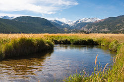 Moraine Park Valley