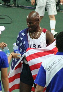 Bernard Lagat