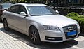 2009–2012 奥迪A6L 4F Audi A6 4F